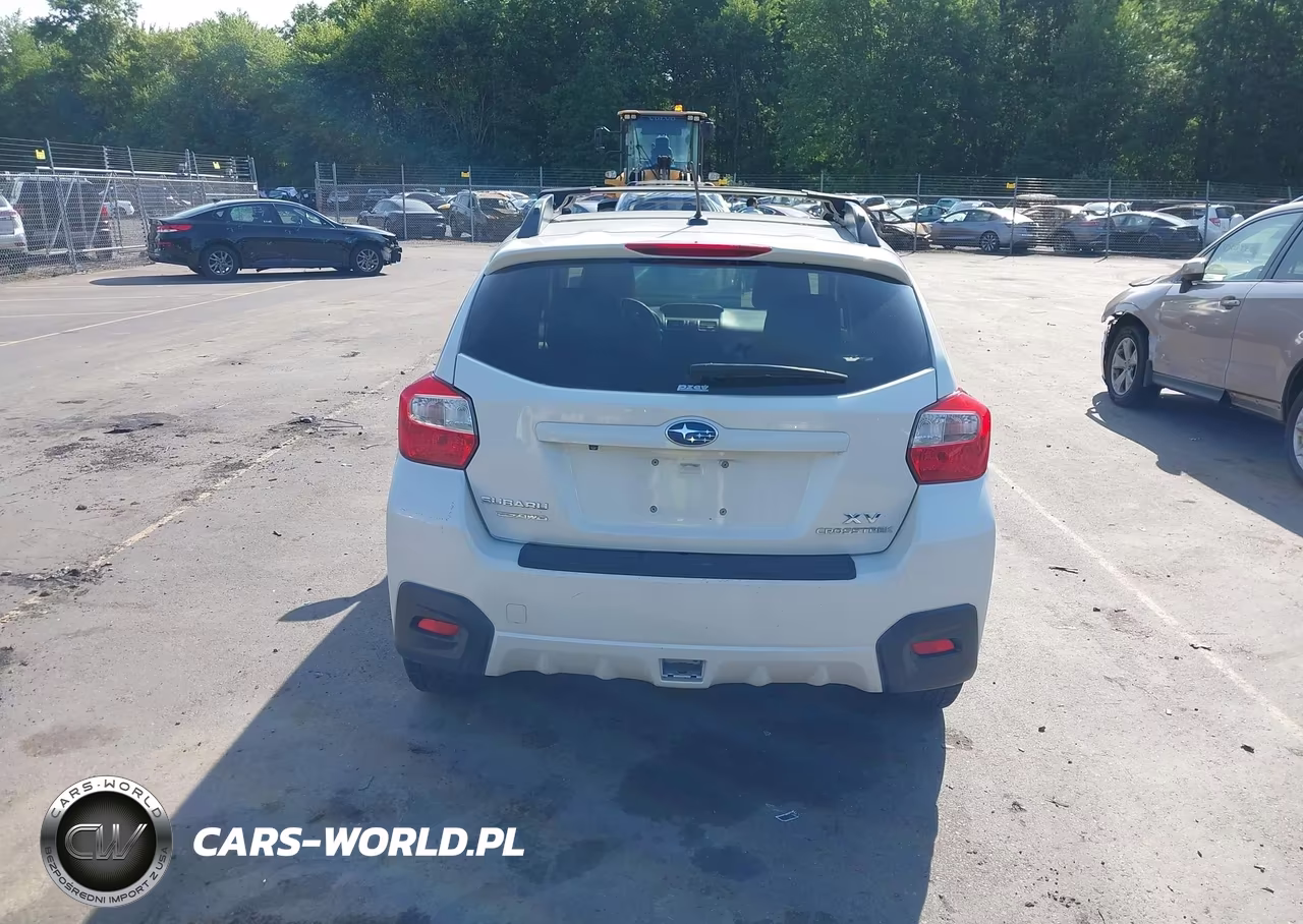 2015 Subaru Xv Crosstrek 2.0I Limited VIN:JF2GPAPC6F8296444 - 16