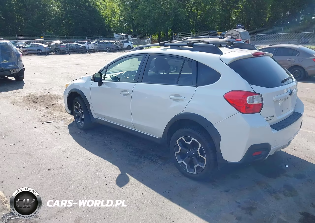 2015 Subaru Xv Crosstrek 2.0I Limited VIN:JF2GPAPC6F8296444 - 3