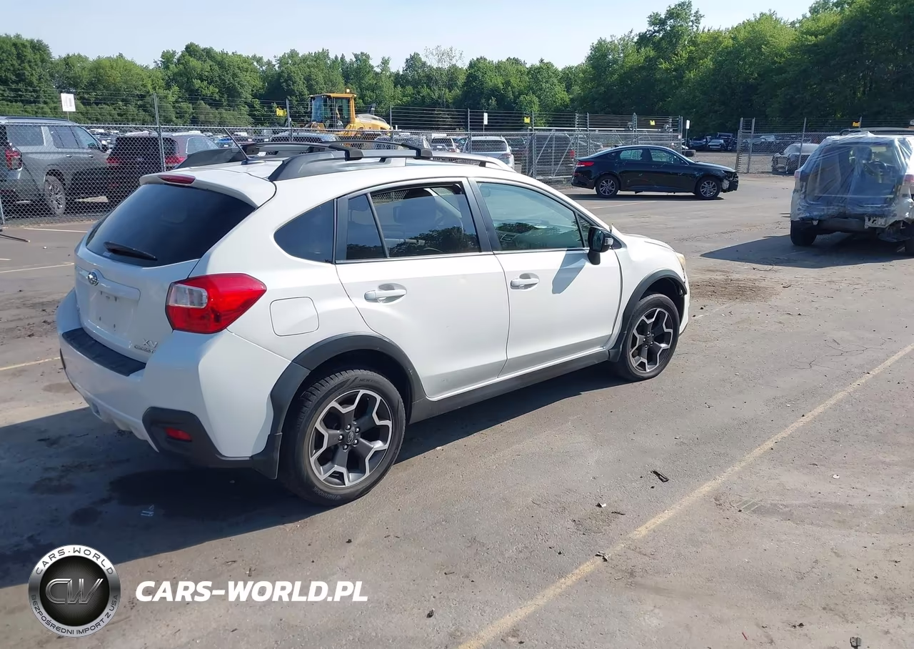 2015 Subaru Xv Crosstrek 2.0I Limited VIN:JF2GPAPC6F8296444 - 4