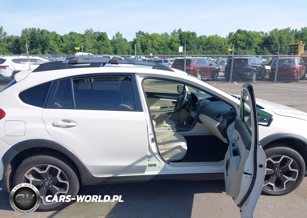 2015 Subaru Xv Crosstrek 2.0I Limited VIN:JF2GPAPC6F8296444 - 5