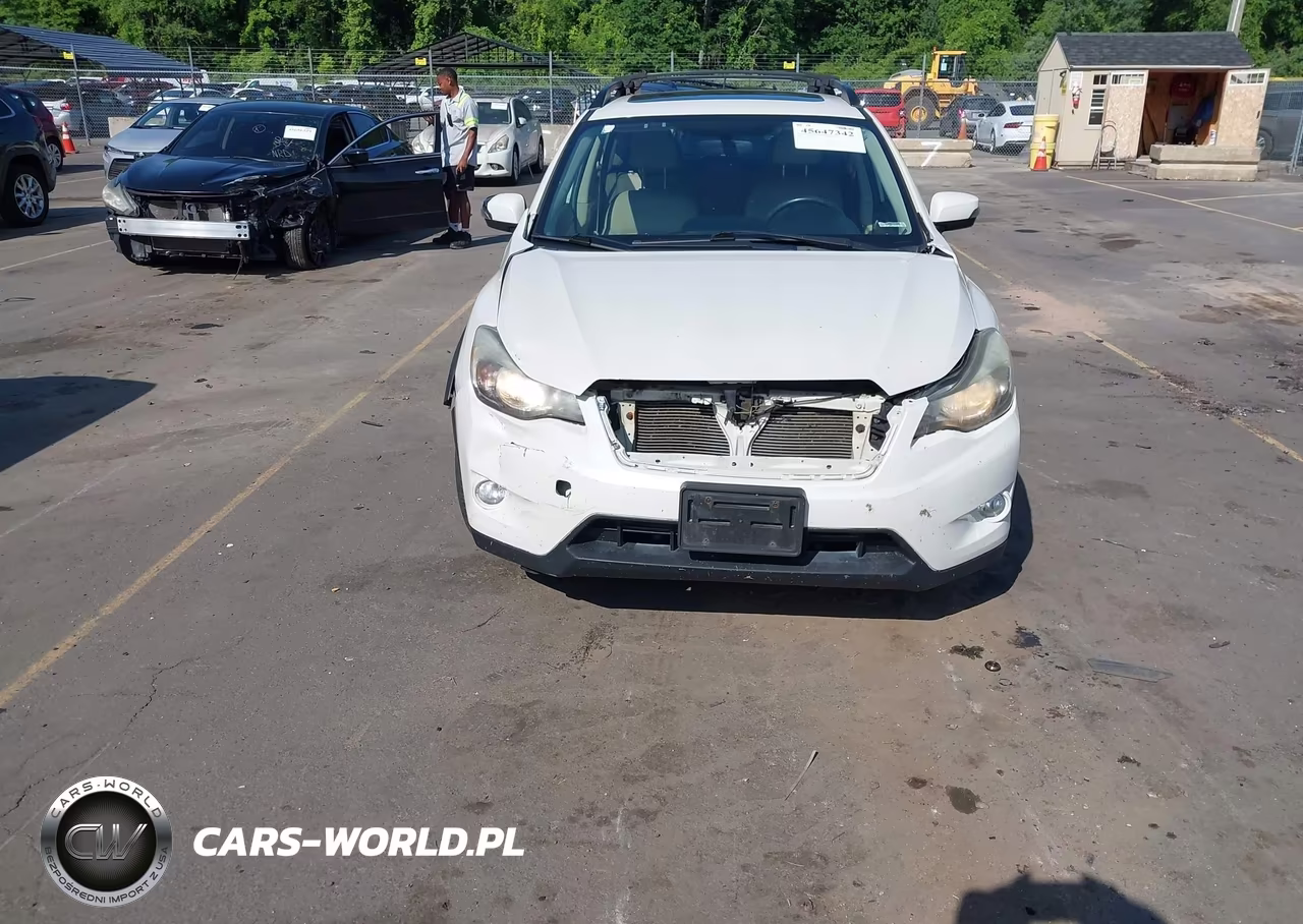 2015 Subaru Xv Crosstrek 2.0I Limited VIN:JF2GPAPC6F8296444 - 6