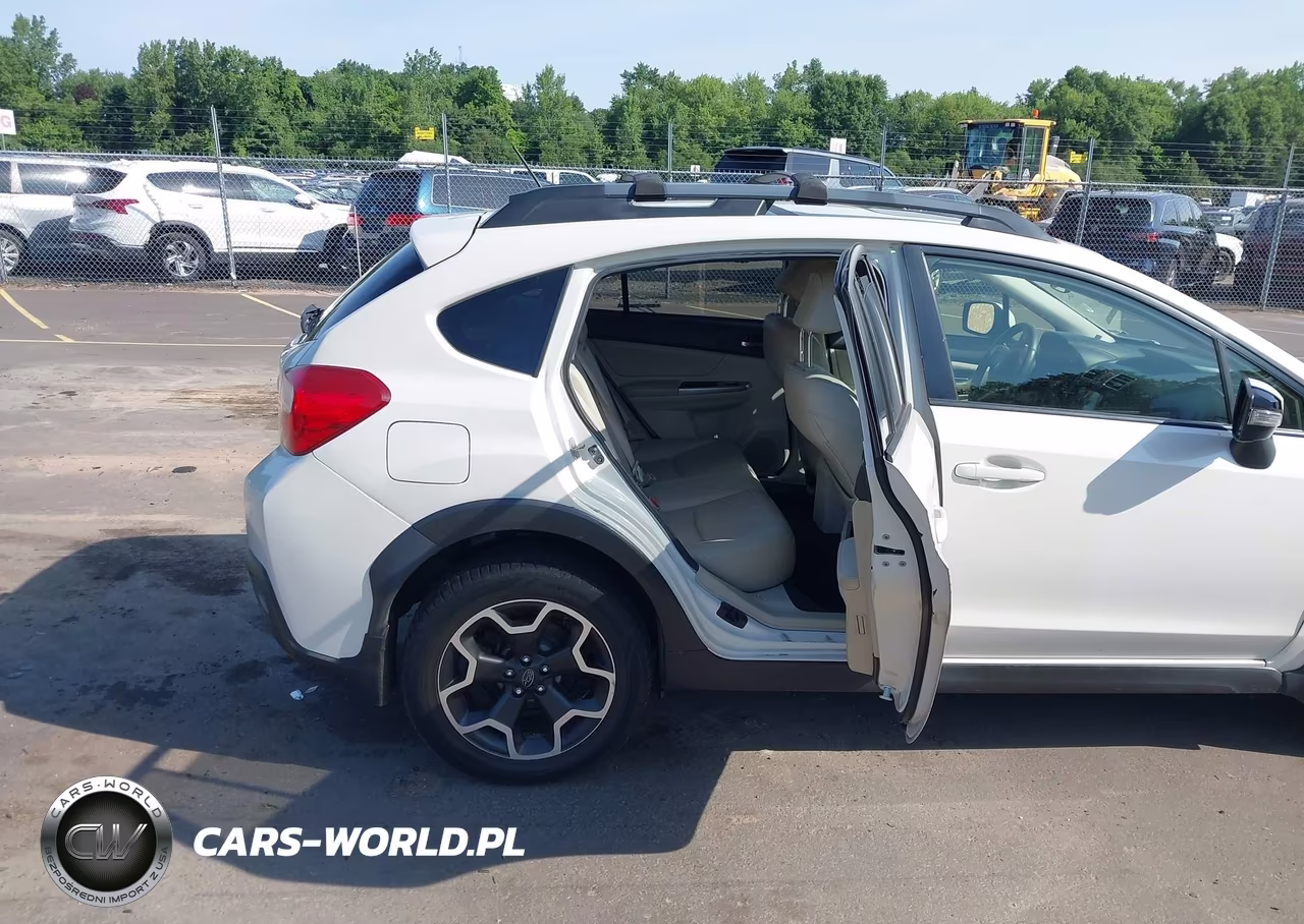 2015 Subaru Xv Crosstrek 2.0I Limited VIN:JF2GPAPC6F8296444 - 8