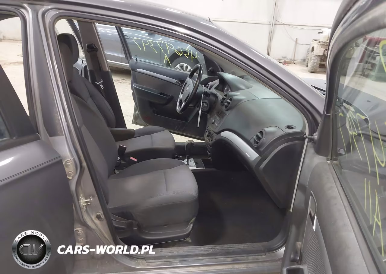 2011 Chevrolet Aveo 1Lt VIN:KL1TD5DE5BB243502 - 5