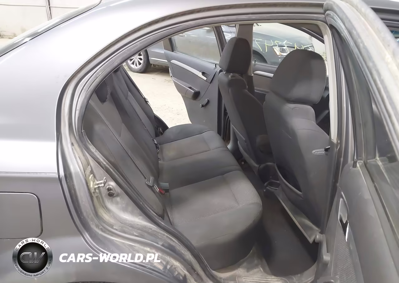 2011 Chevrolet Aveo 1Lt VIN:KL1TD5DE5BB243502 - 8