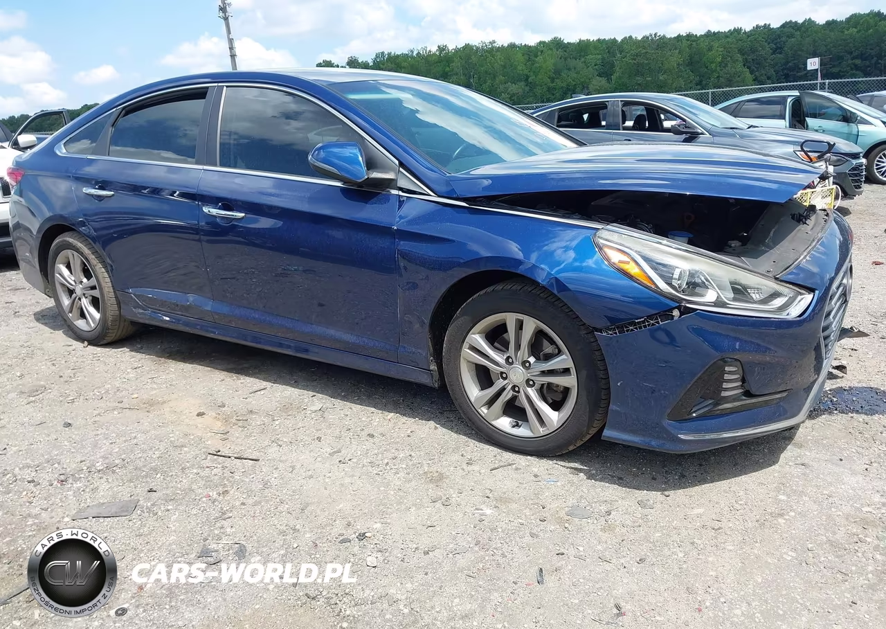 2018 Hyundai Sonata Sel