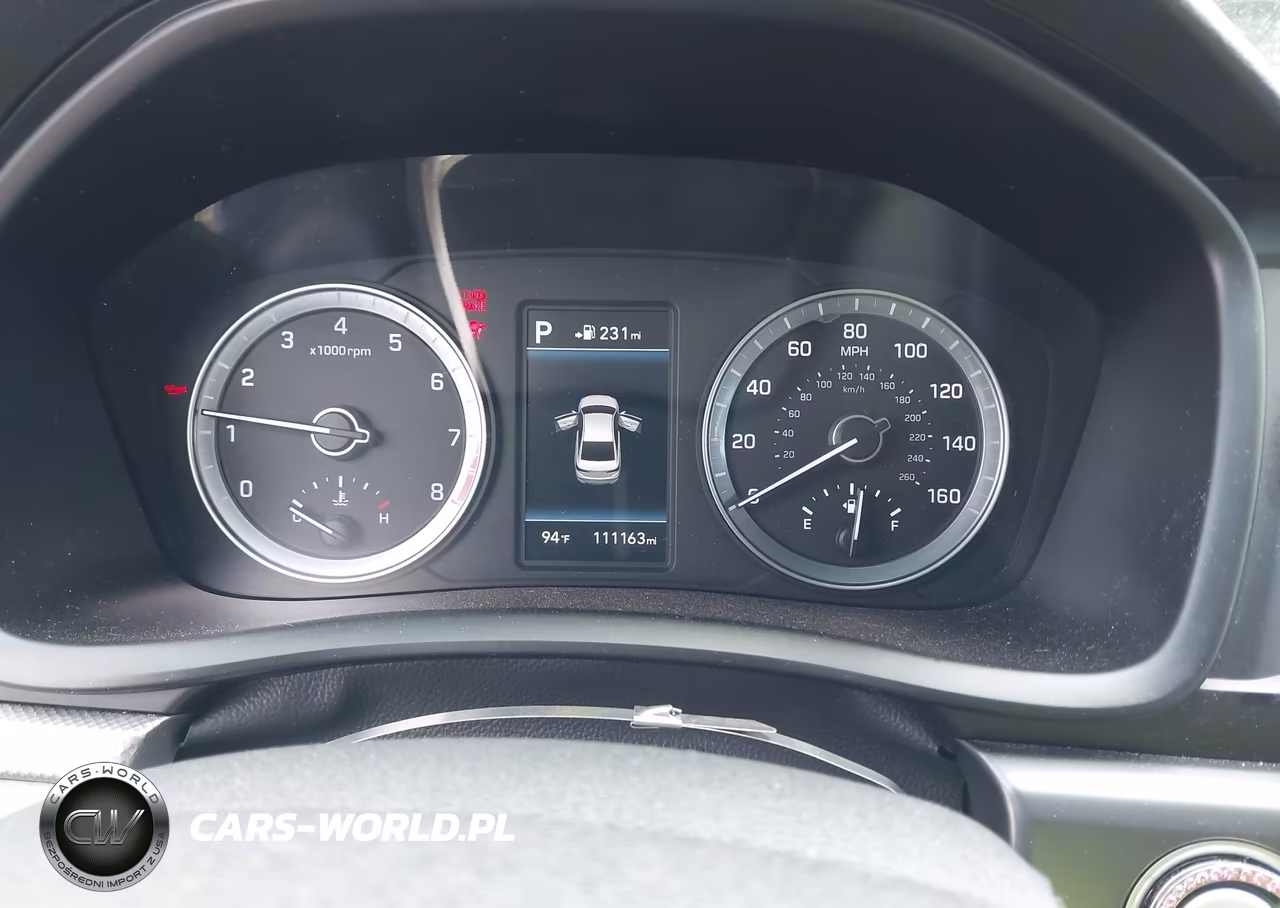 2018 Hyundai Sonata Sel VIN:5NPE34AFXJH631141 - 7