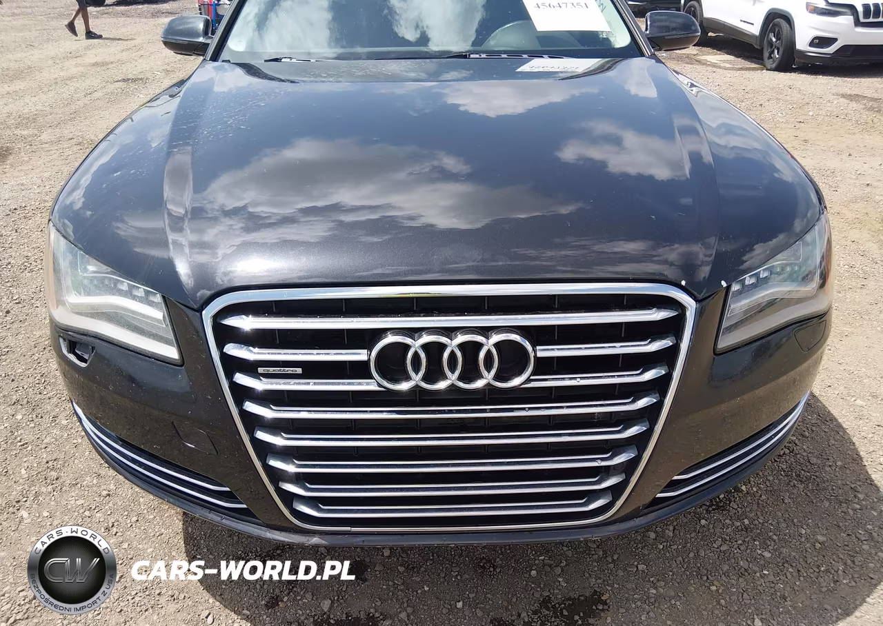 2012 Audi A8 L L 4.2 (Tiptronic) (No Longer Orderable) VIN:WAURVAFDXCN001976 - 6