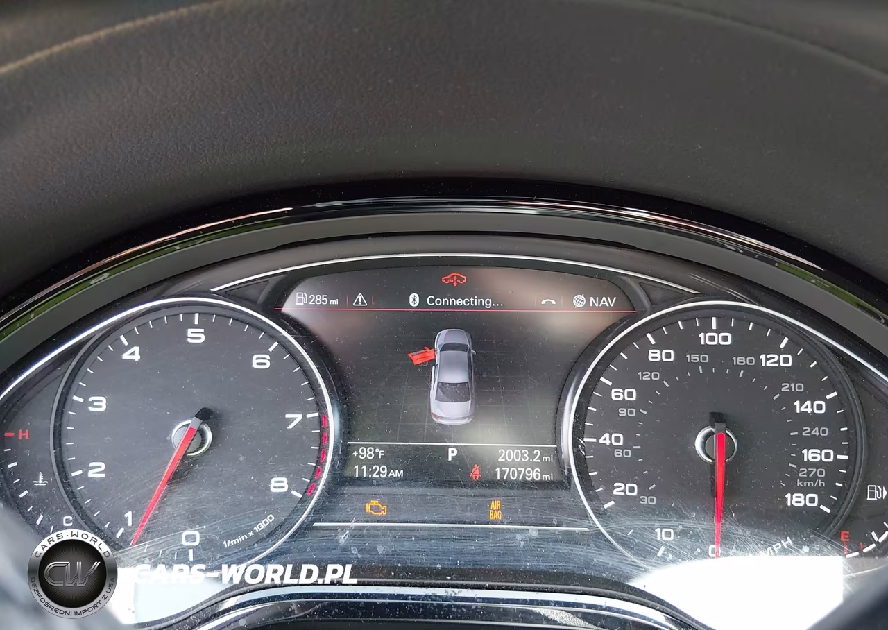 2012 Audi A8 L L 4.2 (Tiptronic) (No Longer Orderable) VIN:WAURVAFDXCN001976 - 7
