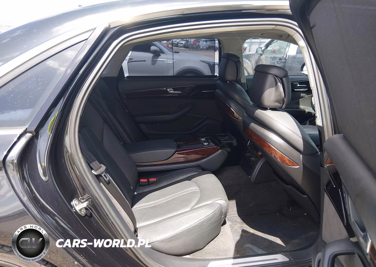 2012 Audi A8 L L 4.2 (Tiptronic) (No Longer Orderable) VIN:WAURVAFDXCN001976 - 8