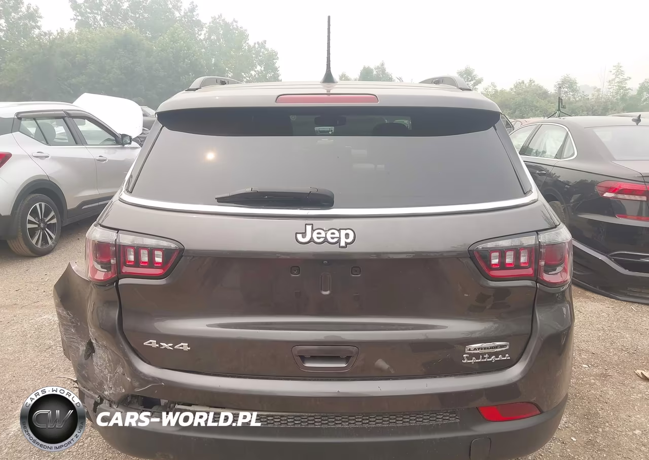 2023 Jeep Compass Latitude Lux Fwd VIN:3C4NJDFN3PT532580 - 16