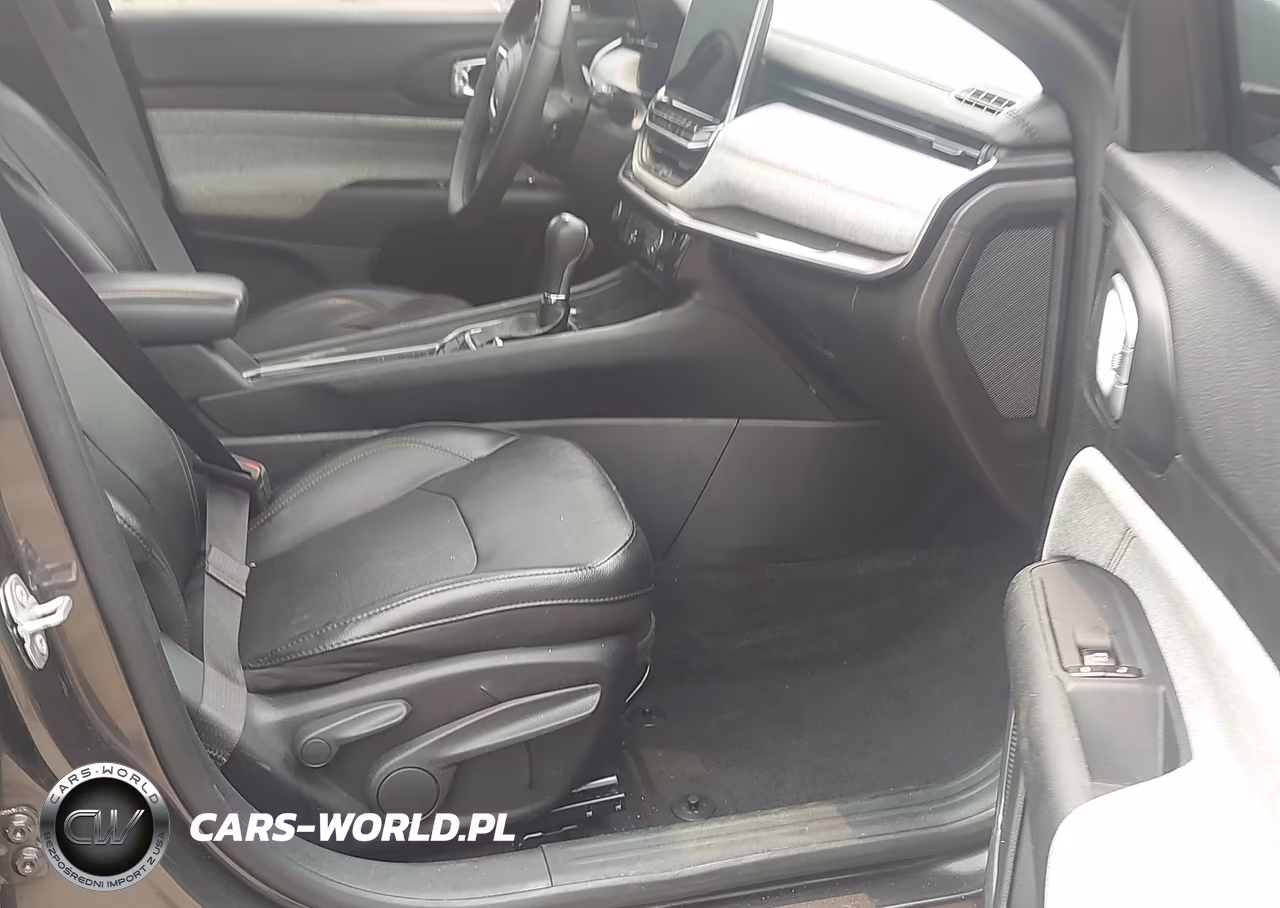 2023 Jeep Compass Latitude Lux Fwd VIN:3C4NJDFN3PT532580 - 5