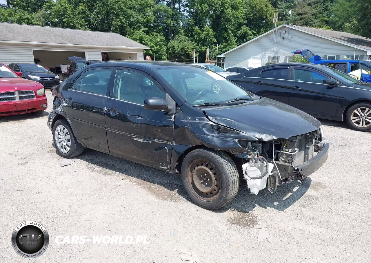 2013 Toyota Corolla Le – zdjęcie 1 z 22