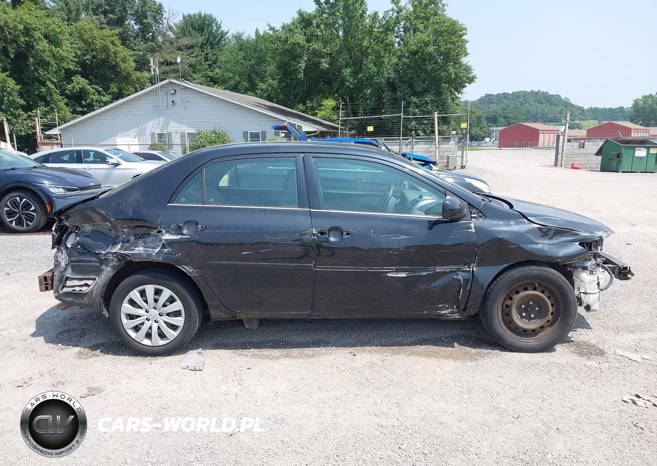 2013 Toyota Corolla Le VIN:5YFBU4EE6DP166866 - 14