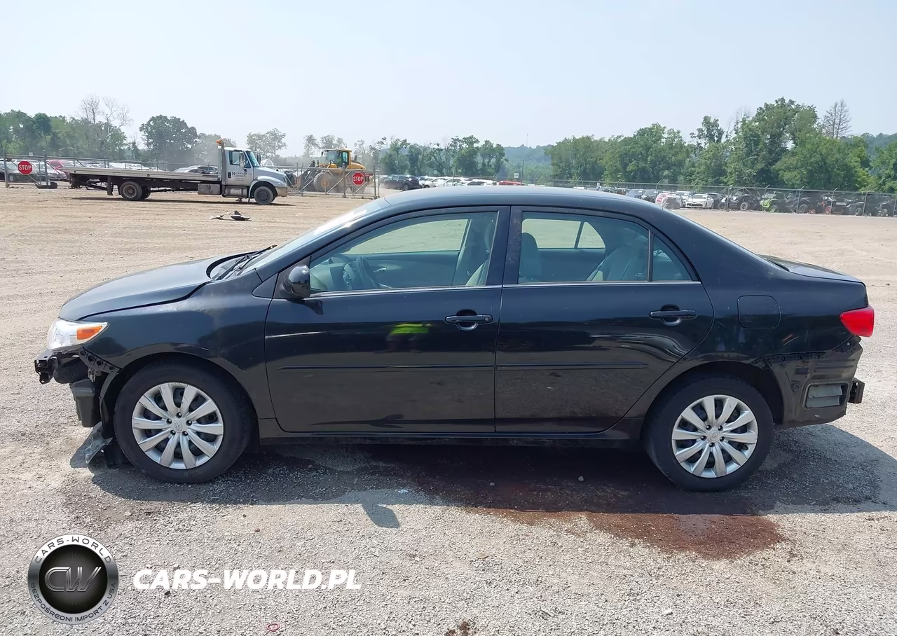 2013 Toyota Corolla Le VIN:5YFBU4EE6DP166866 - 15