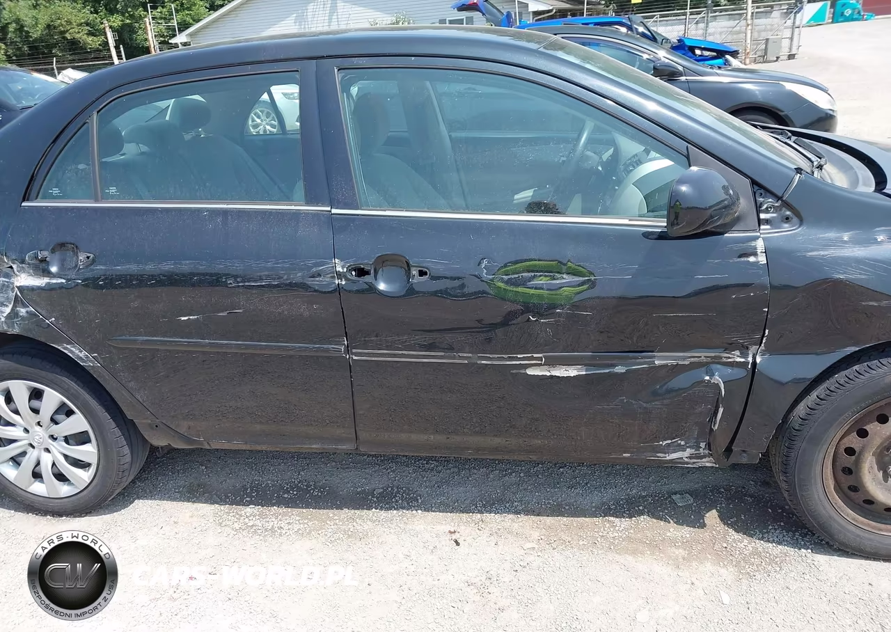 2013 Toyota Corolla Le VIN:5YFBU4EE6DP166866 - 18