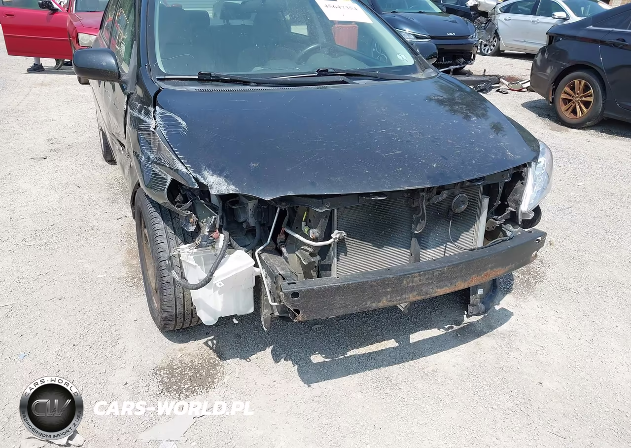 2013 Toyota Corolla Le VIN:5YFBU4EE6DP166866 - 19