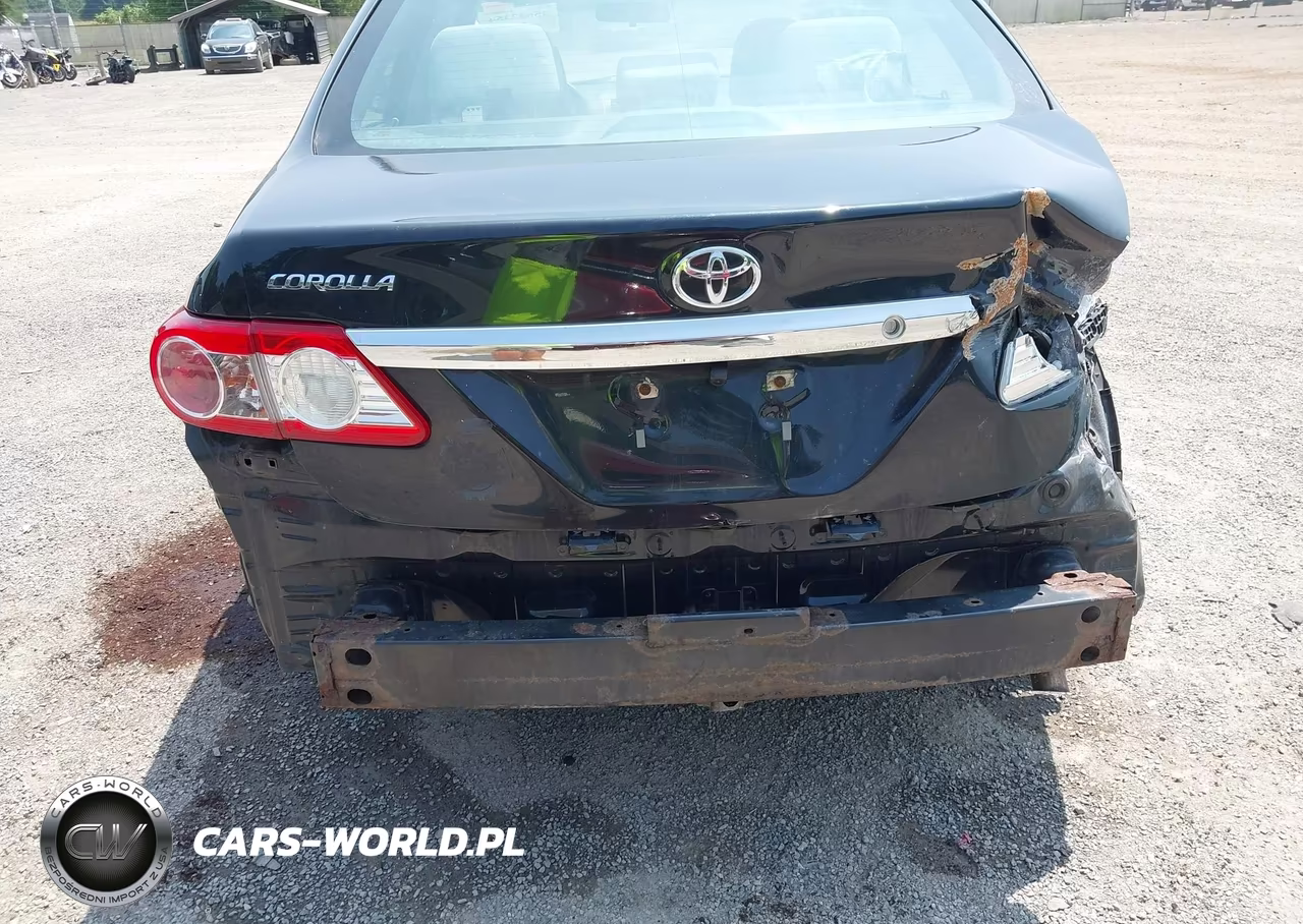 2013 Toyota Corolla Le VIN:5YFBU4EE6DP166866 - 20