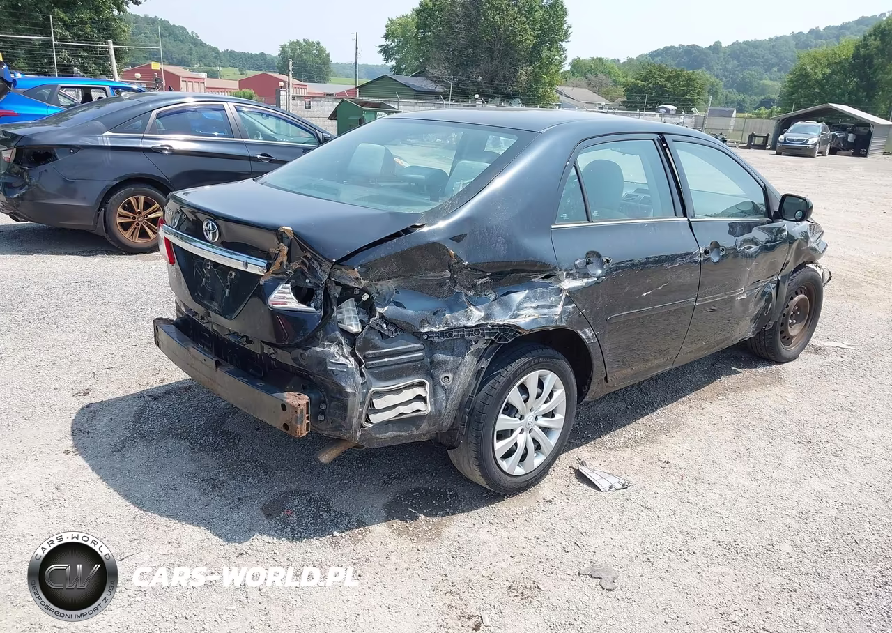 2013 Toyota Corolla Le VIN:5YFBU4EE6DP166866 - 4