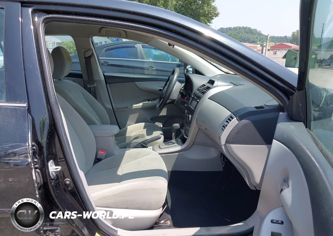 2013 Toyota Corolla Le VIN:5YFBU4EE6DP166866 - 5