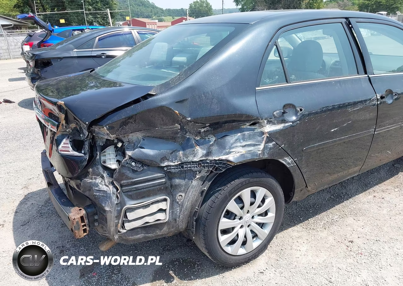 2013 Toyota Corolla Le VIN:5YFBU4EE6DP166866 - 6
