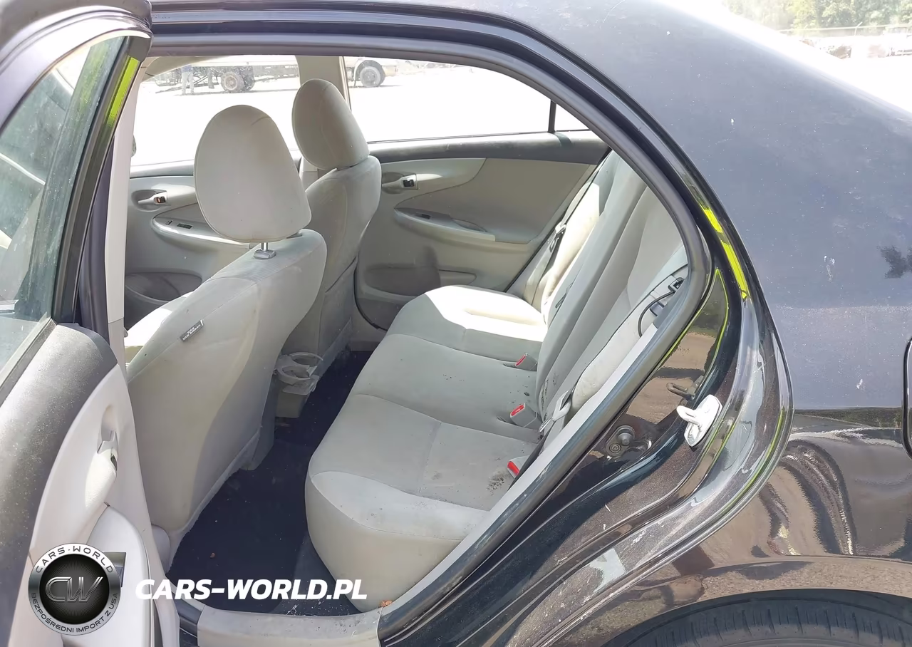 2013 Toyota Corolla Le VIN:5YFBU4EE6DP166866 - 8