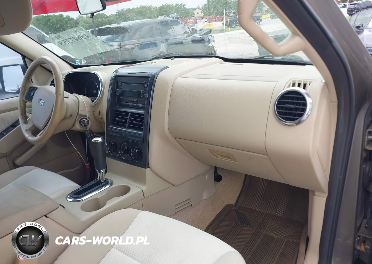2006 Ford Explorer Xlt VIN:1FMEU63E56UB33886 - 5