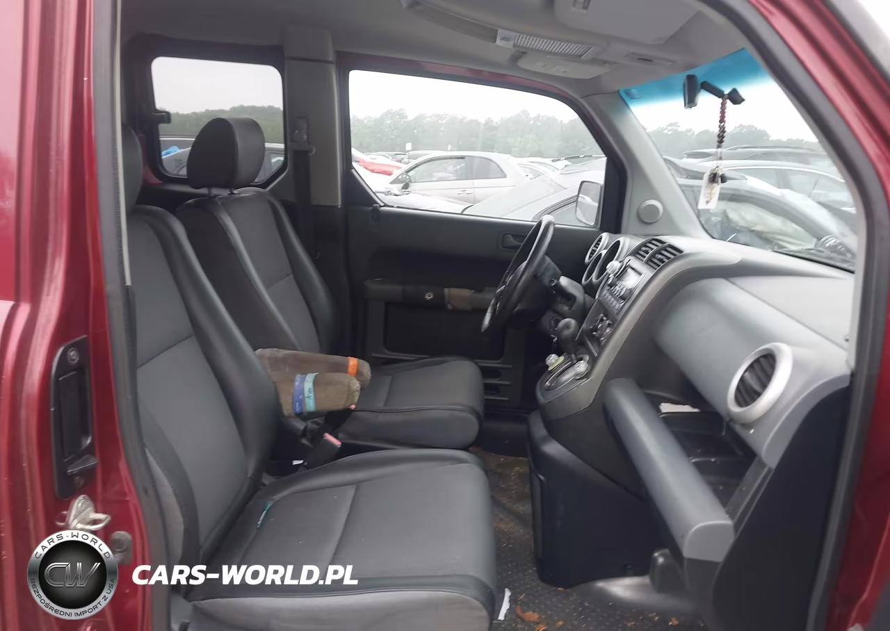 2006 Honda Element Ex-P VIN:5J6YH18716L006250 - 5
