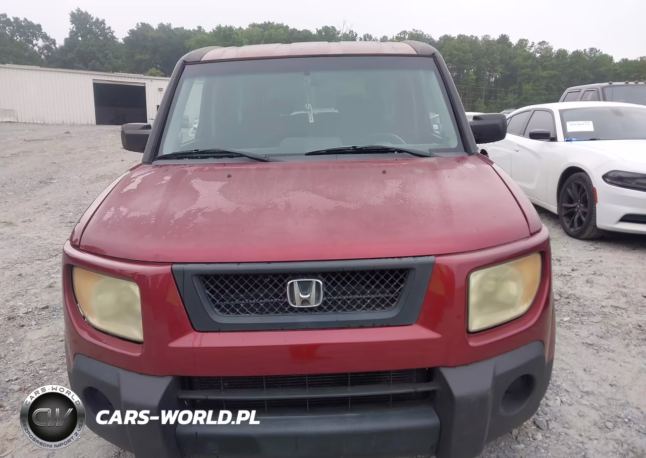 2006 Honda Element Ex-P VIN:5J6YH18716L006250 - 6