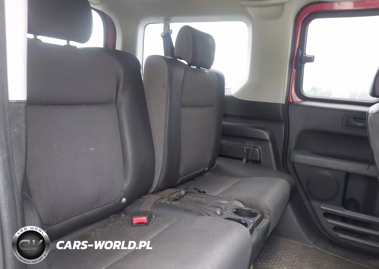 2006 Honda Element Ex-P VIN:5J6YH18716L006250 - 8