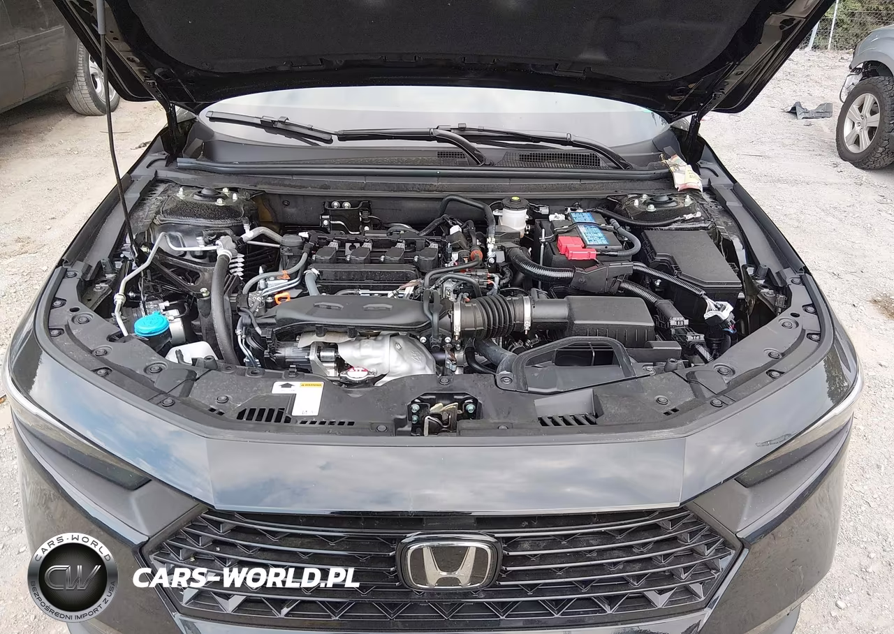 2026 Honda Accord Se VIN:1HGCY1F49TA037456 - 10