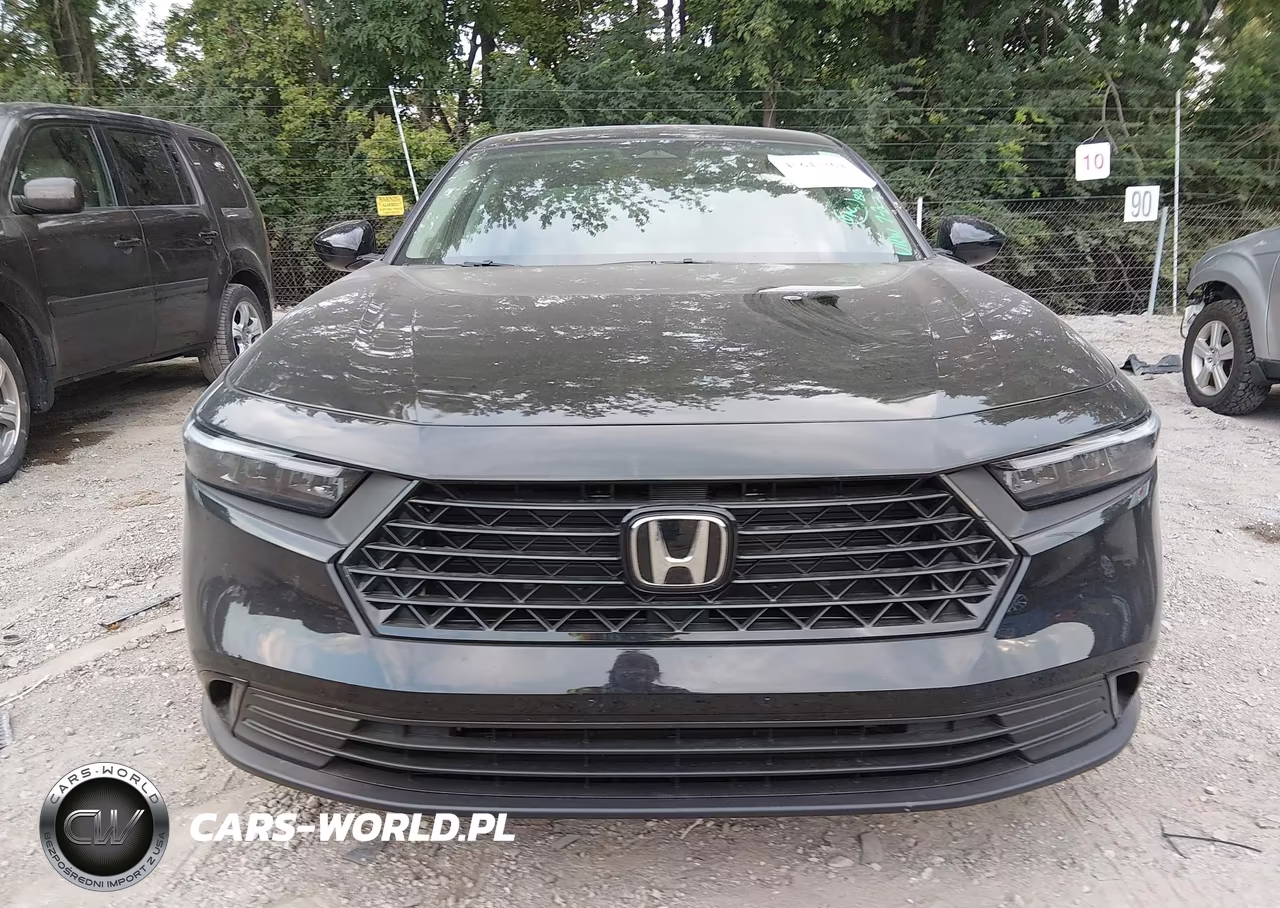 2026 Honda Accord Se VIN:1HGCY1F49TA037456 - 12