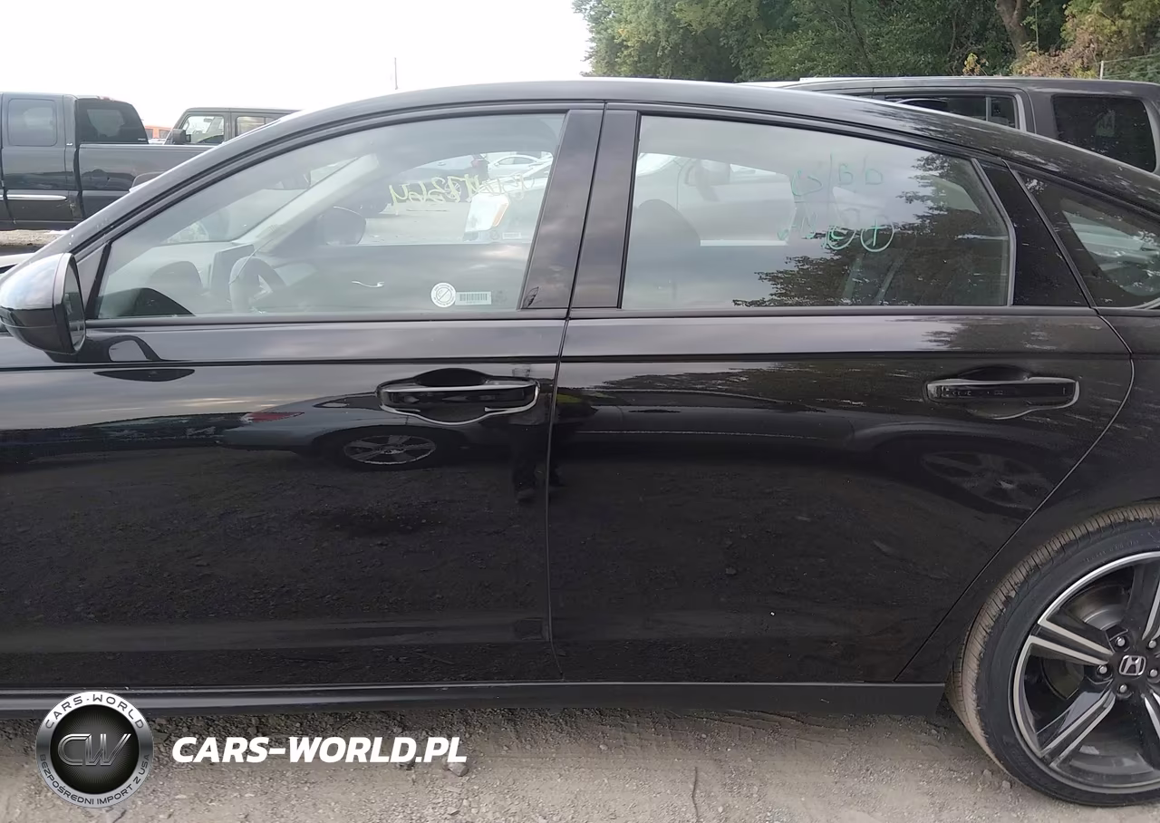 2026 Honda Accord Se VIN:1HGCY1F49TA037456 - 14
