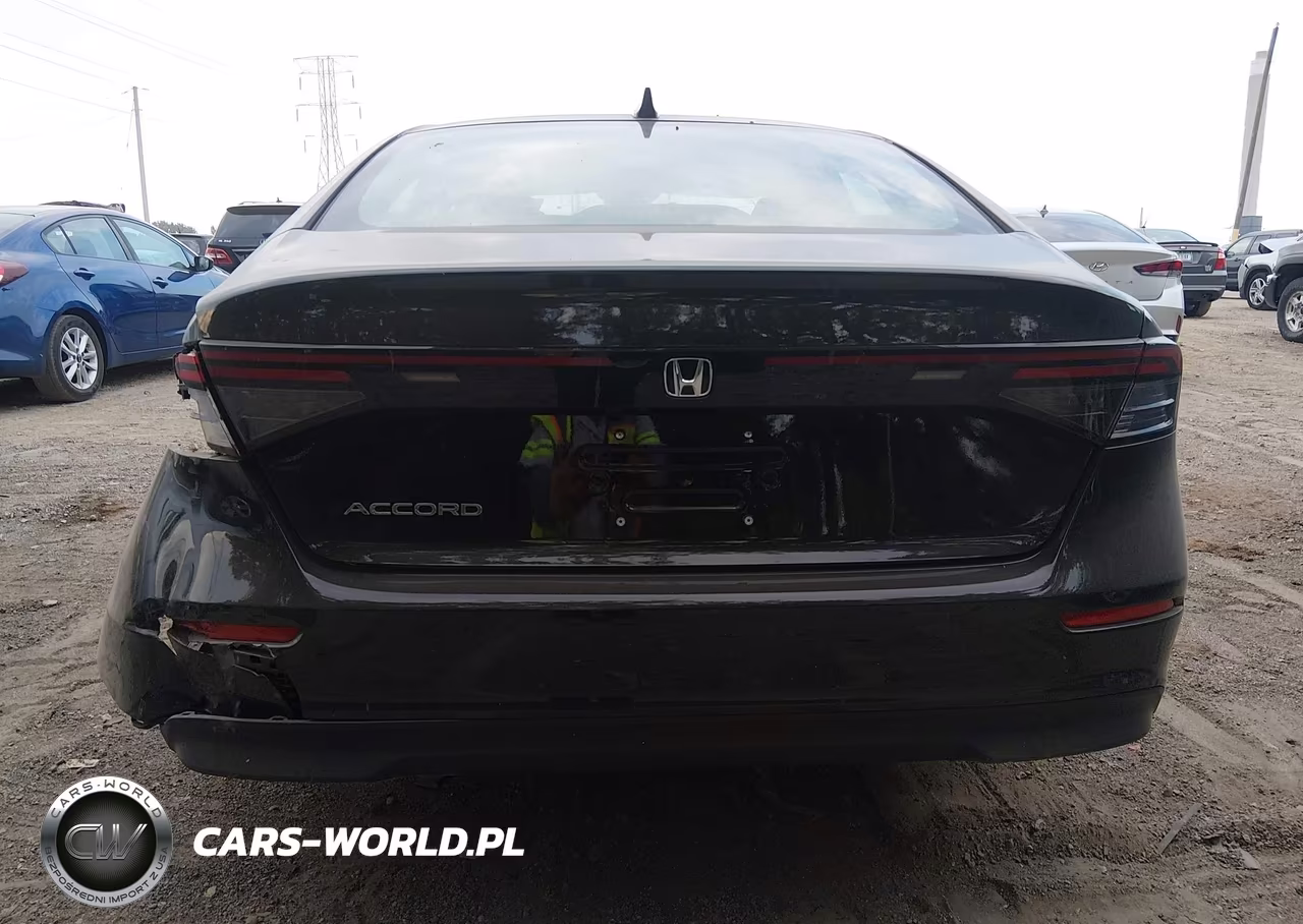 2026 Honda Accord Se VIN:1HGCY1F49TA037456 - 16