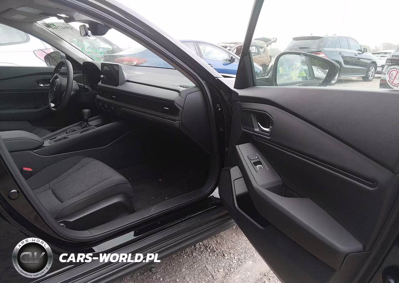 2026 Honda Accord Se VIN:1HGCY1F49TA037456 - 5