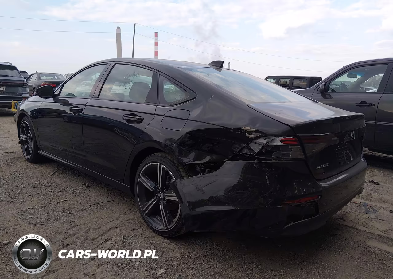 2026 Honda Accord Se VIN:1HGCY1F49TA037456 - 6