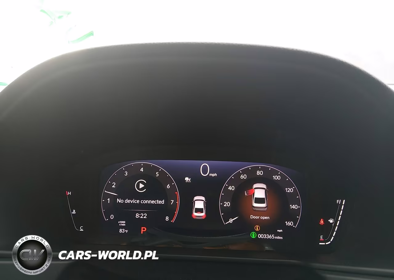 2026 Honda Accord Se VIN:1HGCY1F49TA037456 - 7