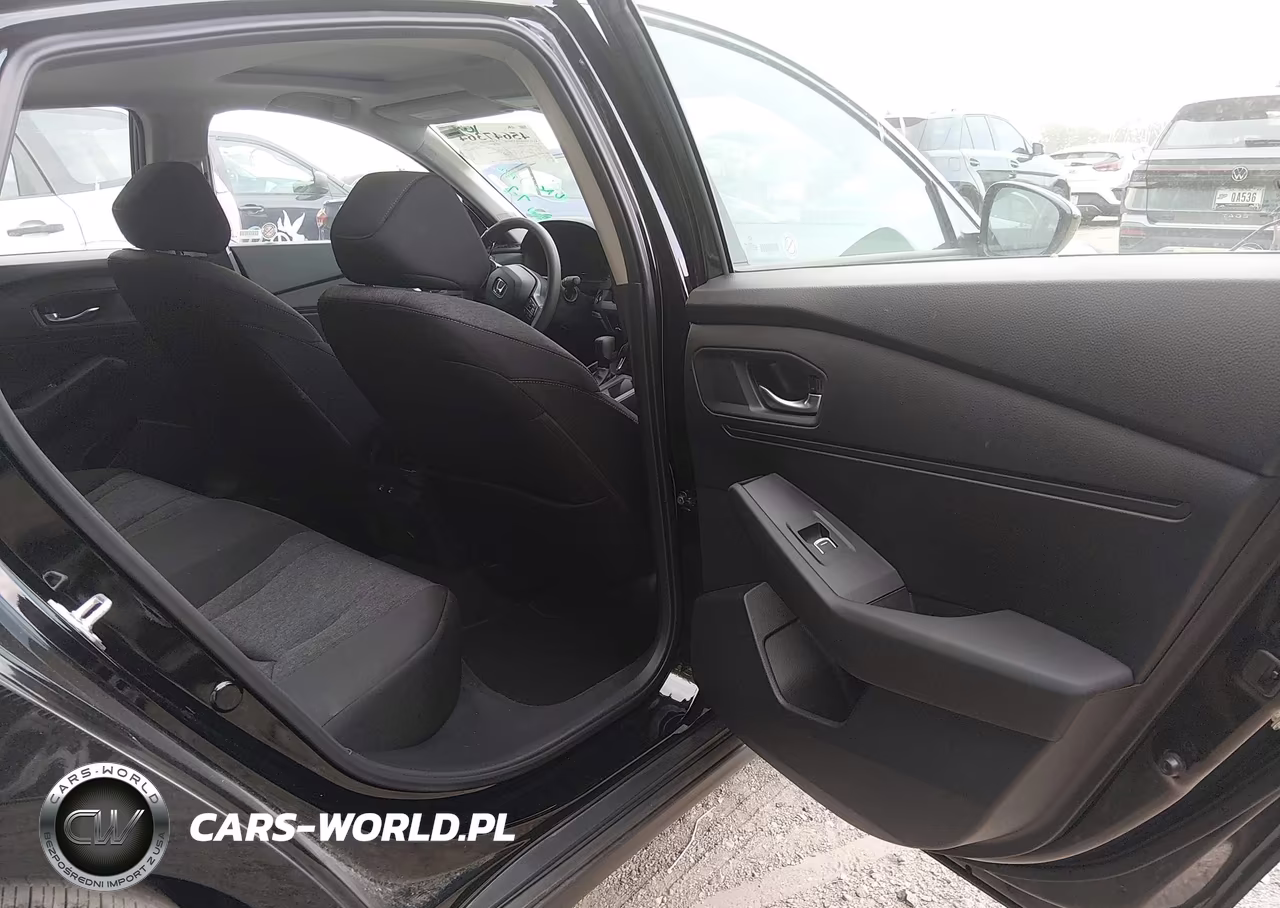 2026 Honda Accord Se VIN:1HGCY1F49TA037456 - 8