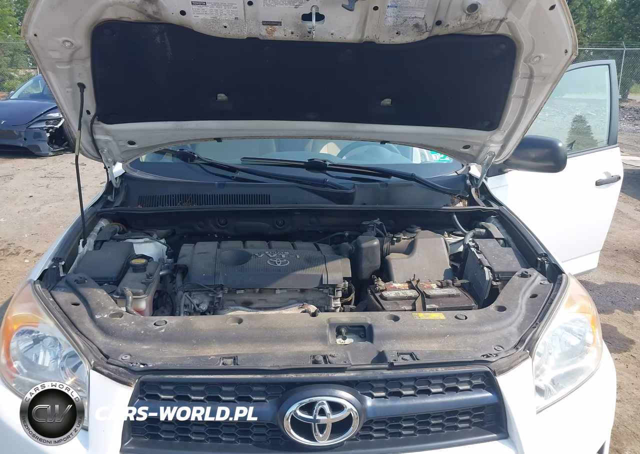 2009 Toyota Rav4 VIN:JTMBF33VX9D010007 - 10