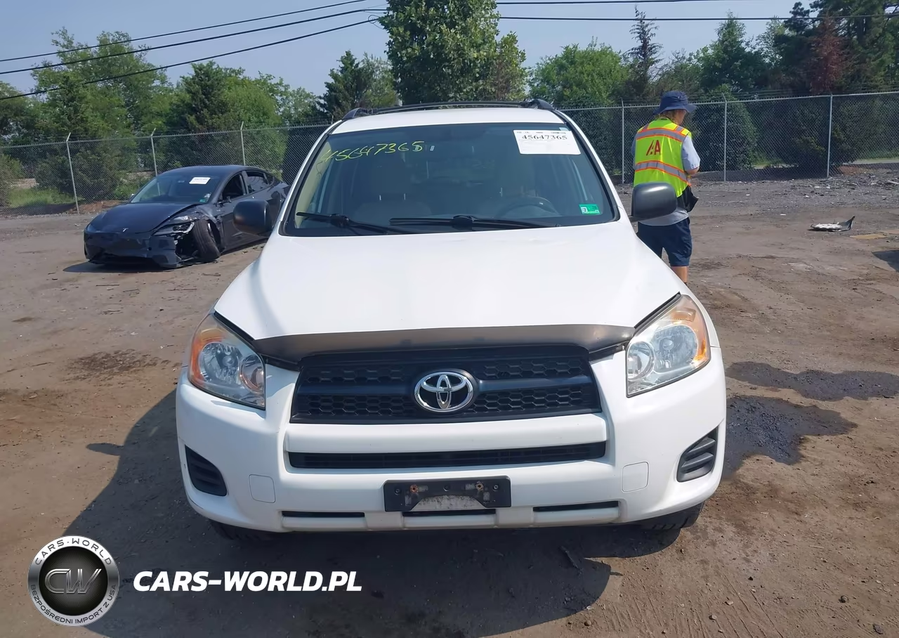 2009 Toyota Rav4 VIN:JTMBF33VX9D010007 - 13