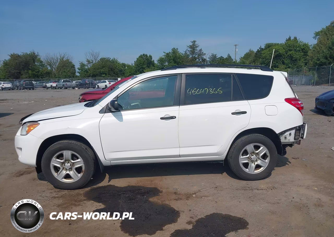2009 Toyota Rav4 VIN:JTMBF33VX9D010007 - 15