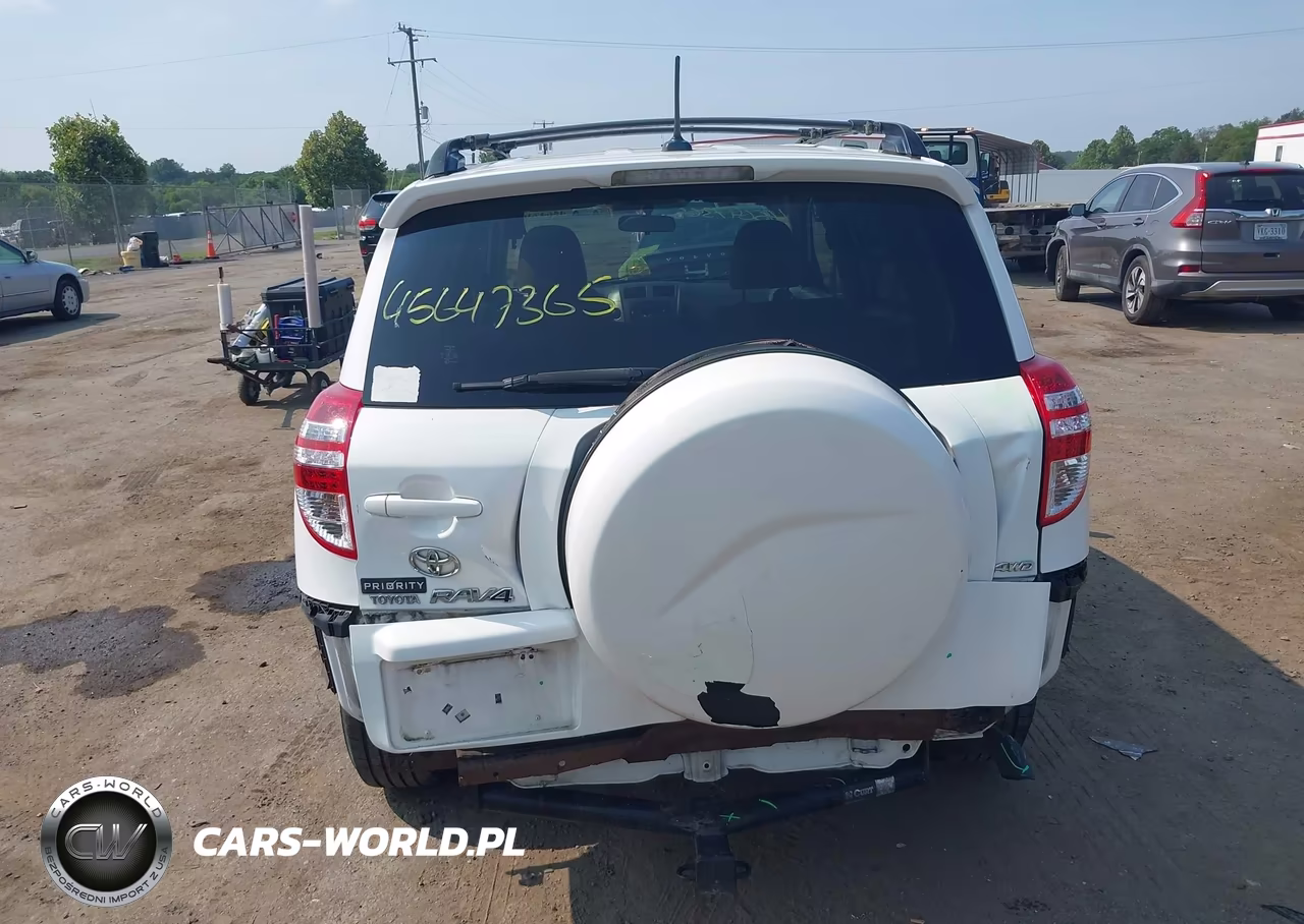 2009 Toyota Rav4 VIN:JTMBF33VX9D010007 - 17
