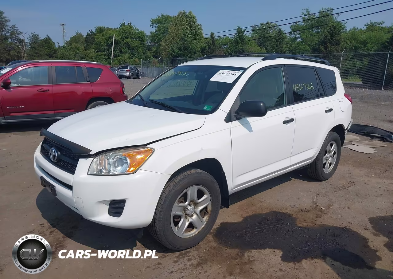 2009 Toyota Rav4 VIN:JTMBF33VX9D010007 - 2