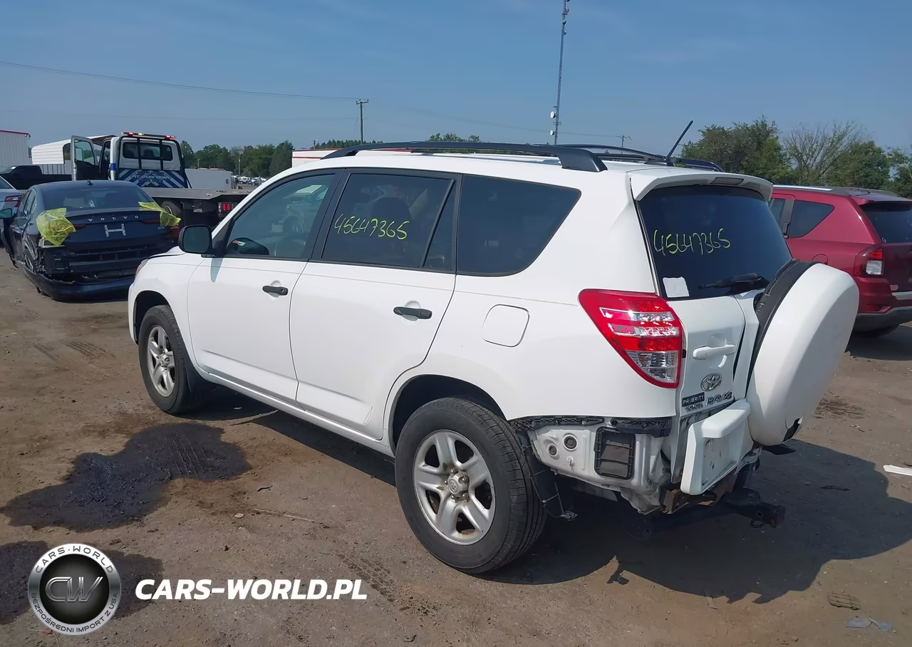 2009 Toyota Rav4 VIN:JTMBF33VX9D010007 - 3