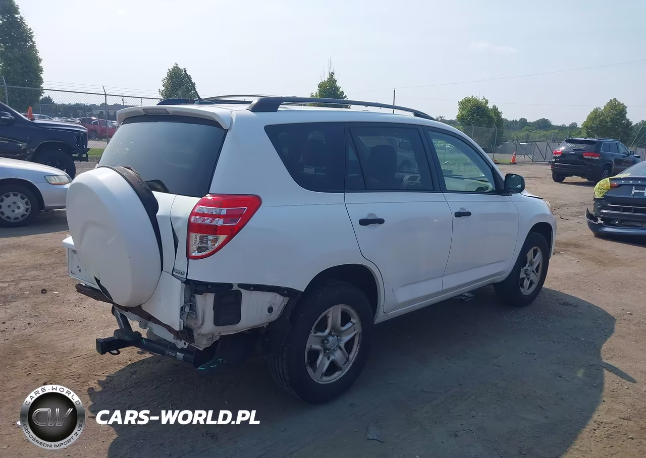 2009 Toyota Rav4 VIN:JTMBF33VX9D010007 - 4