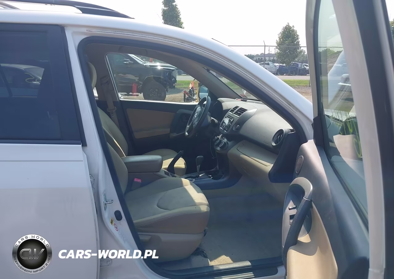 2009 Toyota Rav4 VIN:JTMBF33VX9D010007 - 5