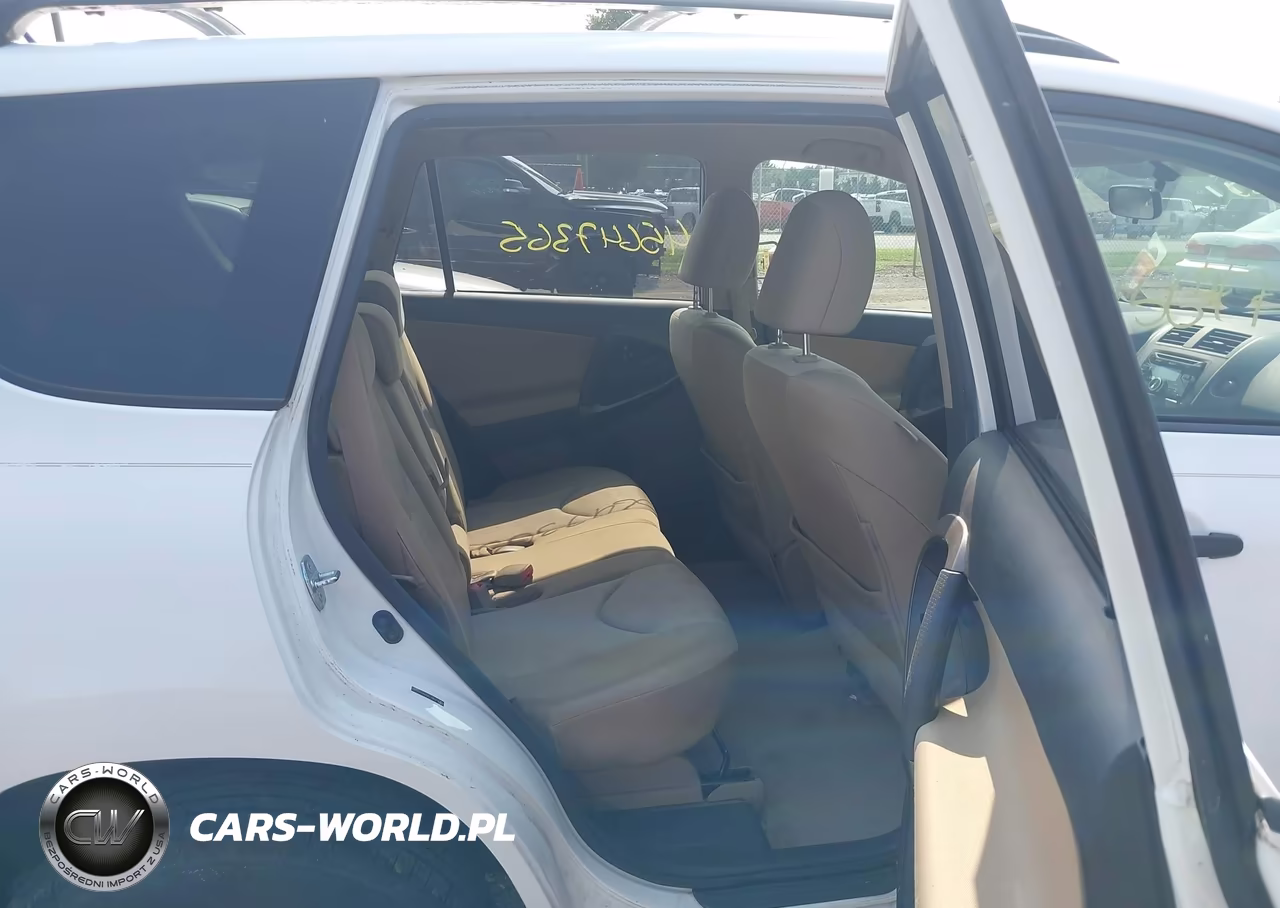 2009 Toyota Rav4 VIN:JTMBF33VX9D010007 - 8