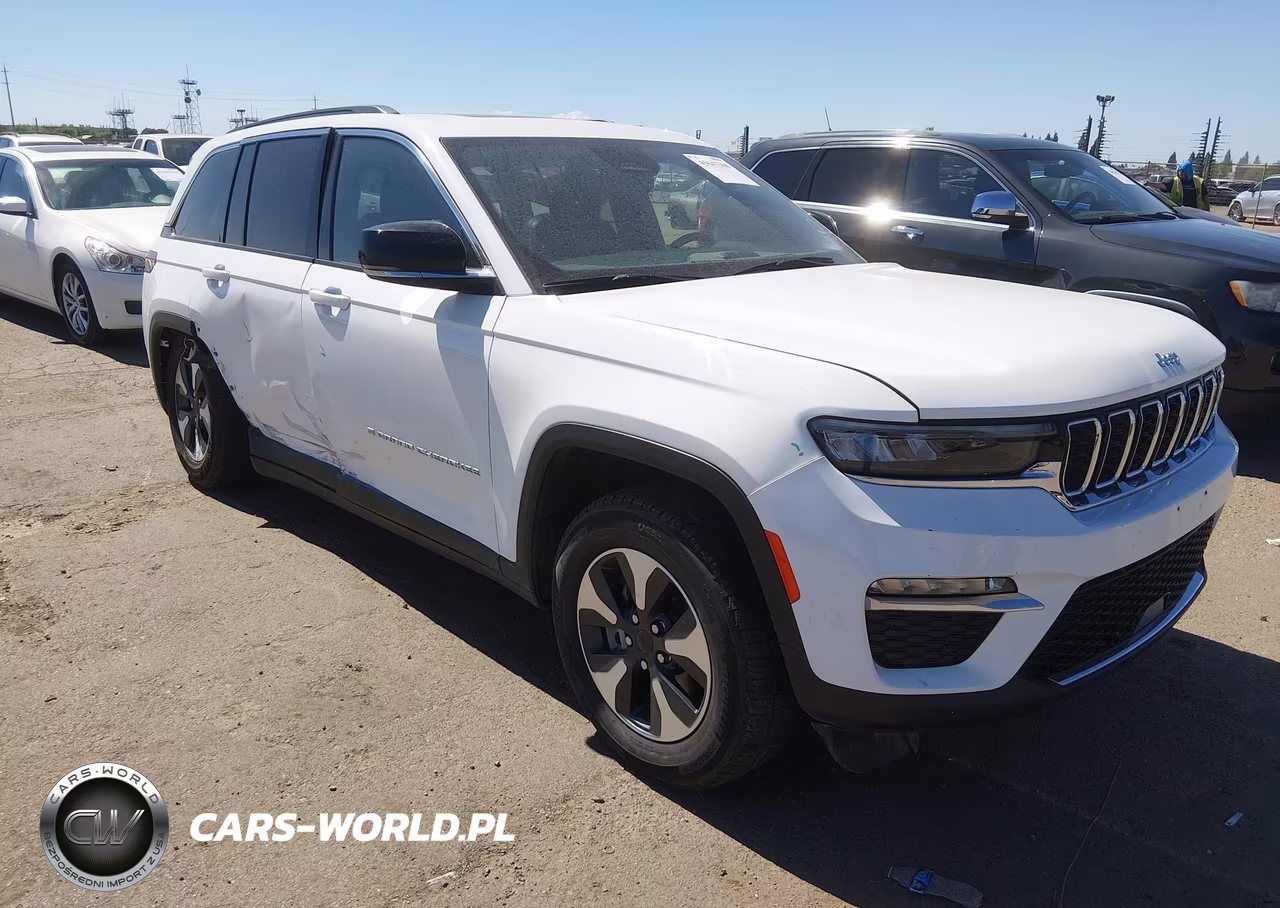 2024 Jeep Grand Cherokee 4Xe VIN:1C4RJYB60RC120672 - 1