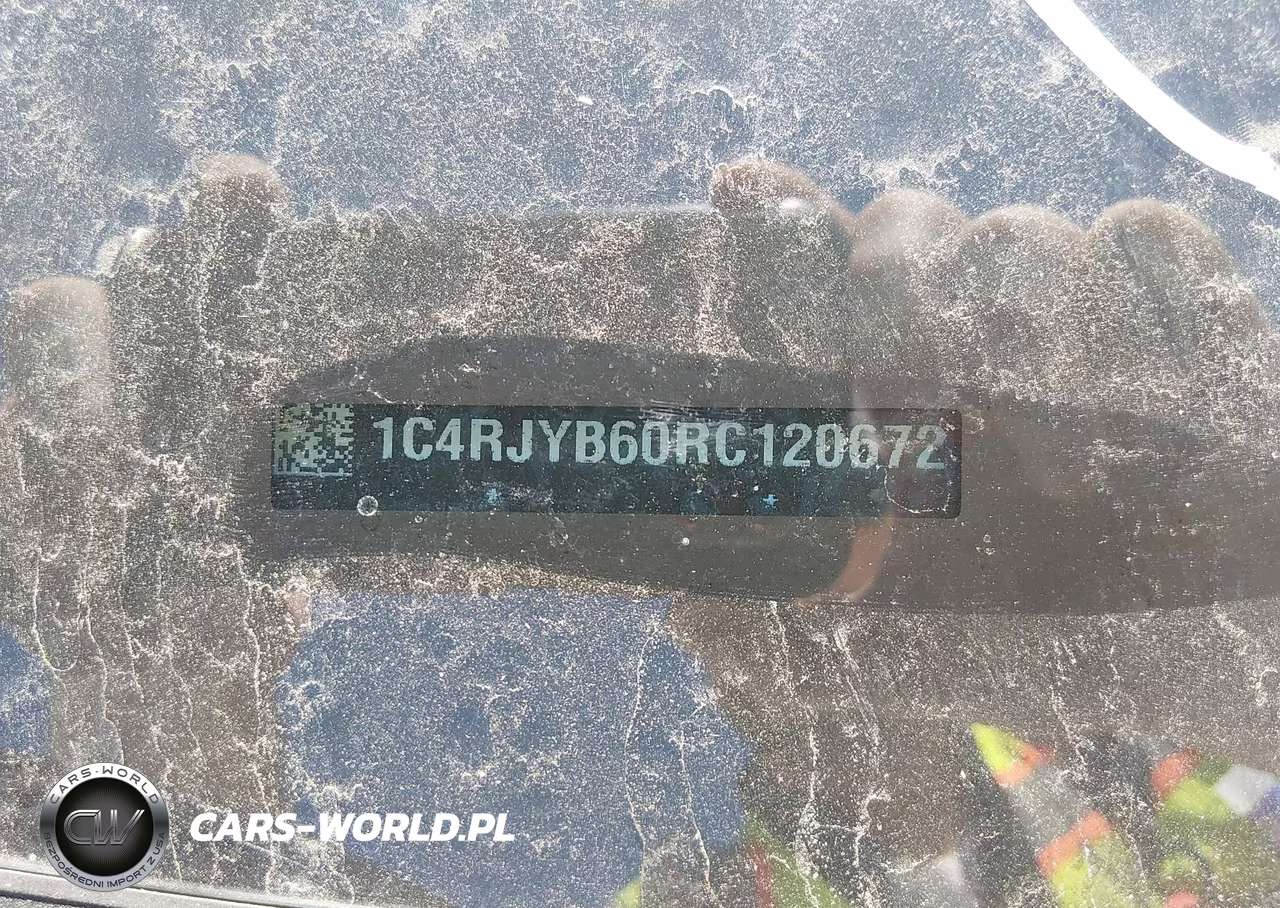 2024 Jeep Grand Cherokee 4Xe VIN:1C4RJYB60RC120672 - 9