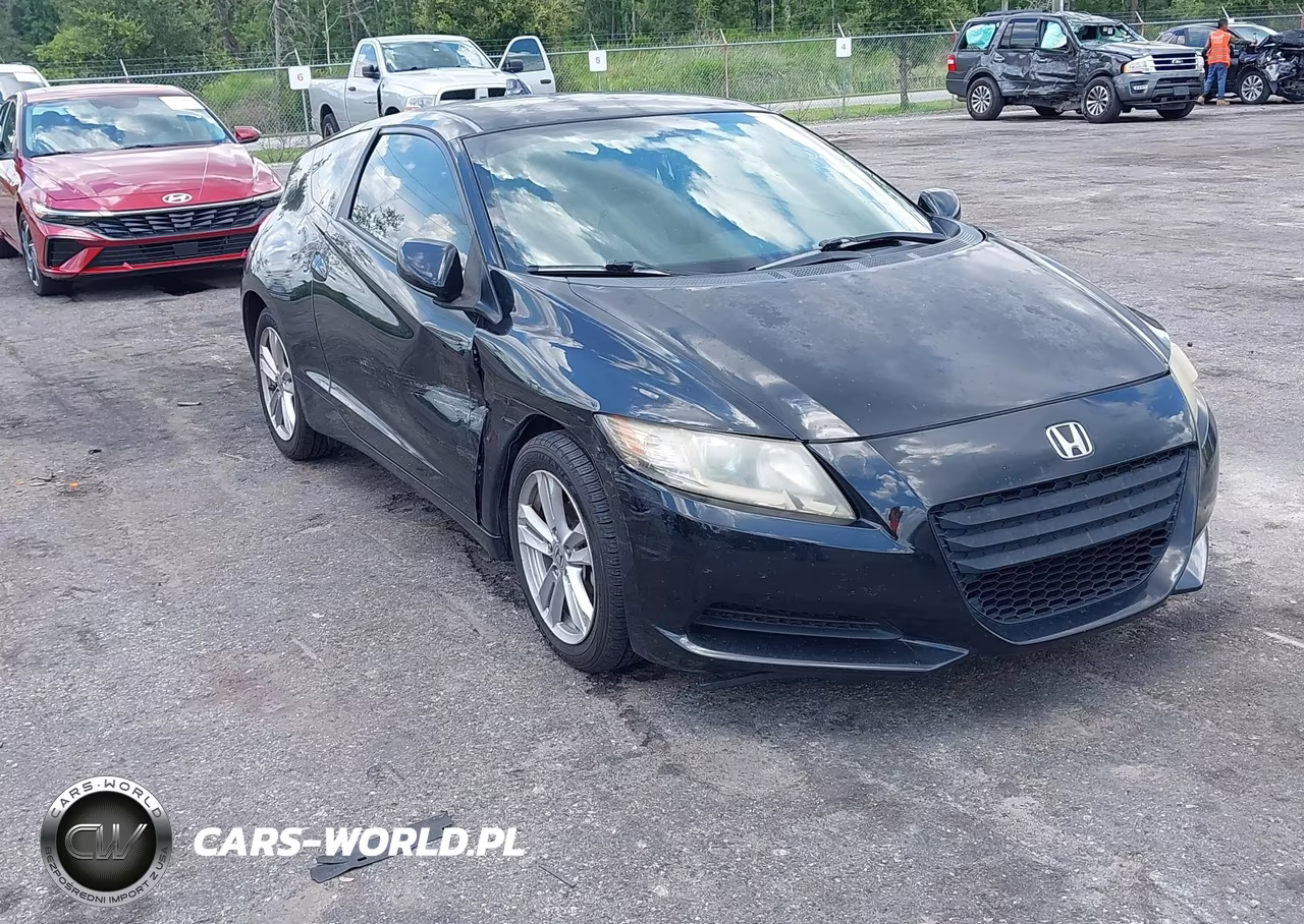 2011 Honda Cr-Z