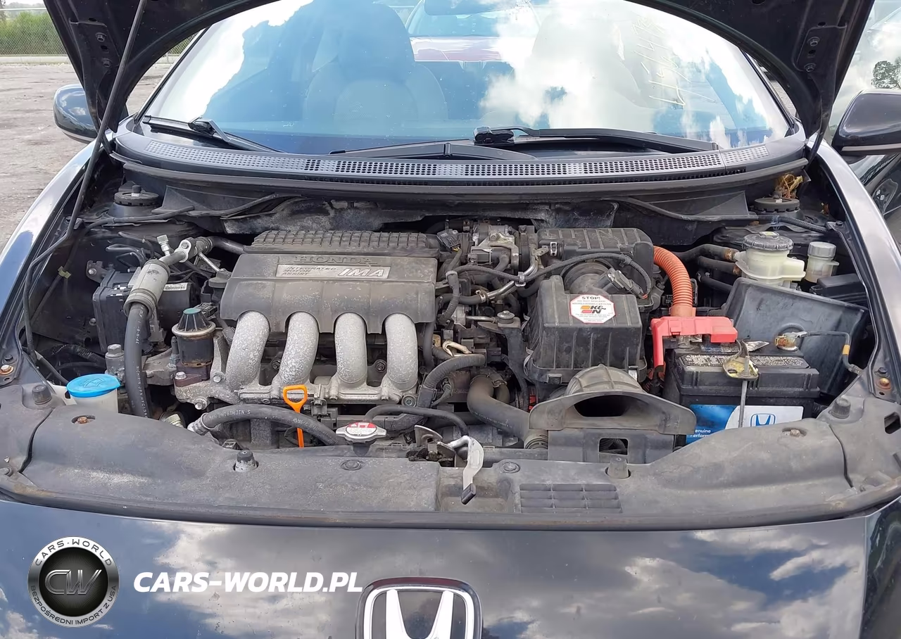 2011 Honda Cr-Z VIN:JHMZF1C40BS014741 - 10